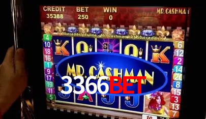 3366Bet.Com - Site Oficial Do Cassino -3366Bet